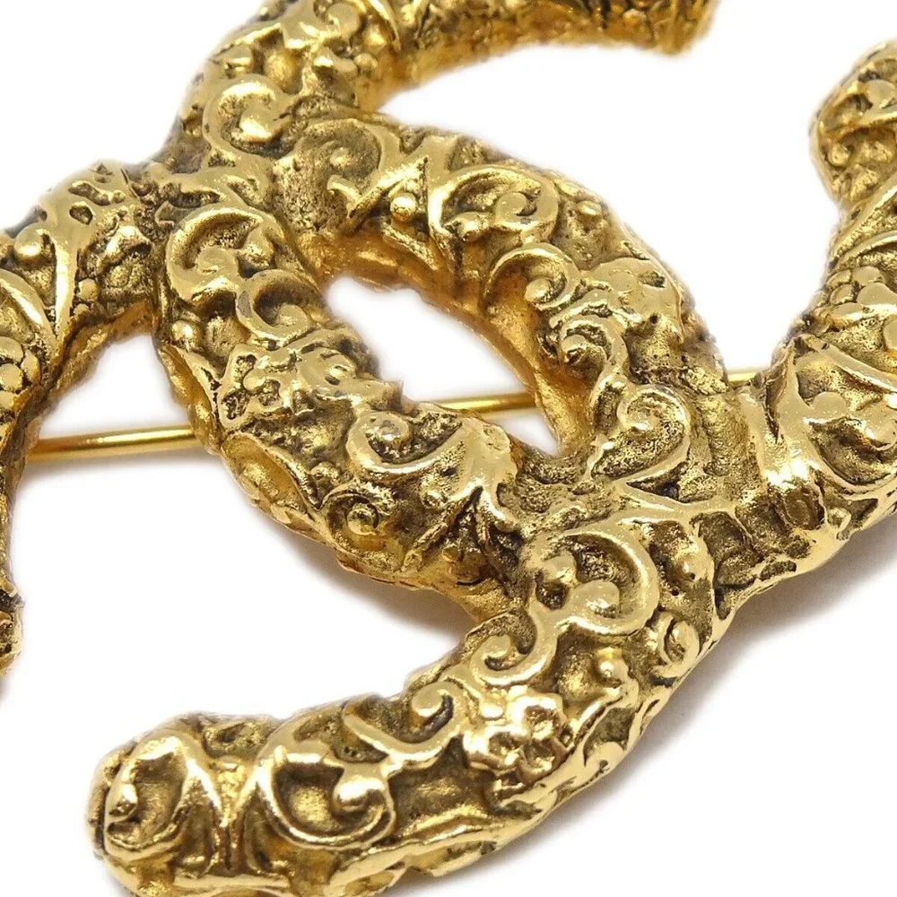 Chanel Brooch Pin Corsage